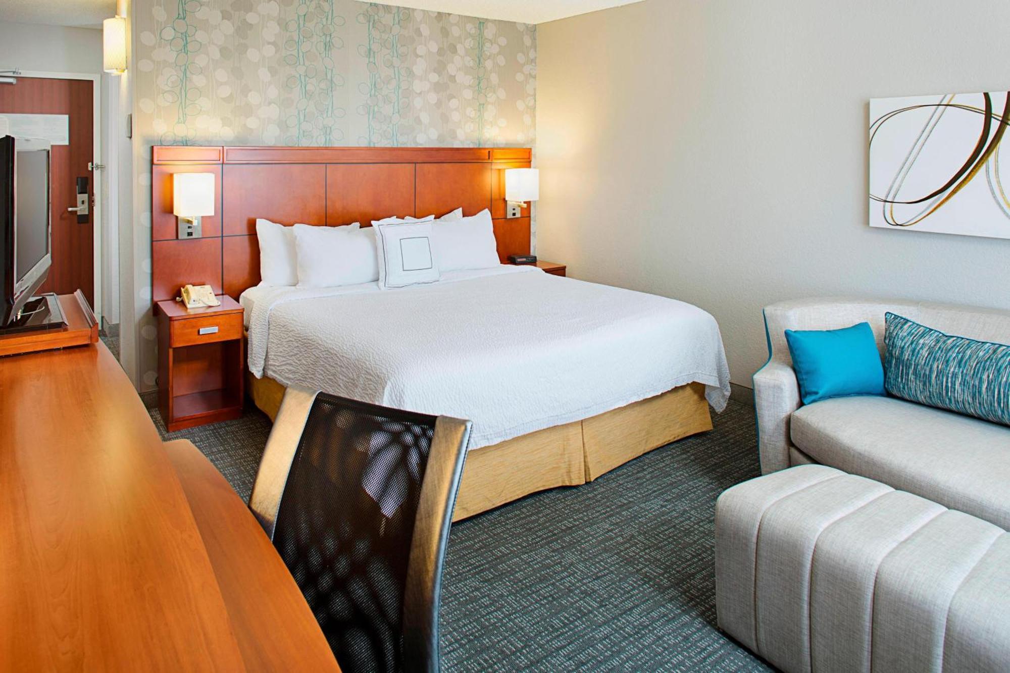 Courtyard By Marriott Tucson Williams Centre Exterior foto