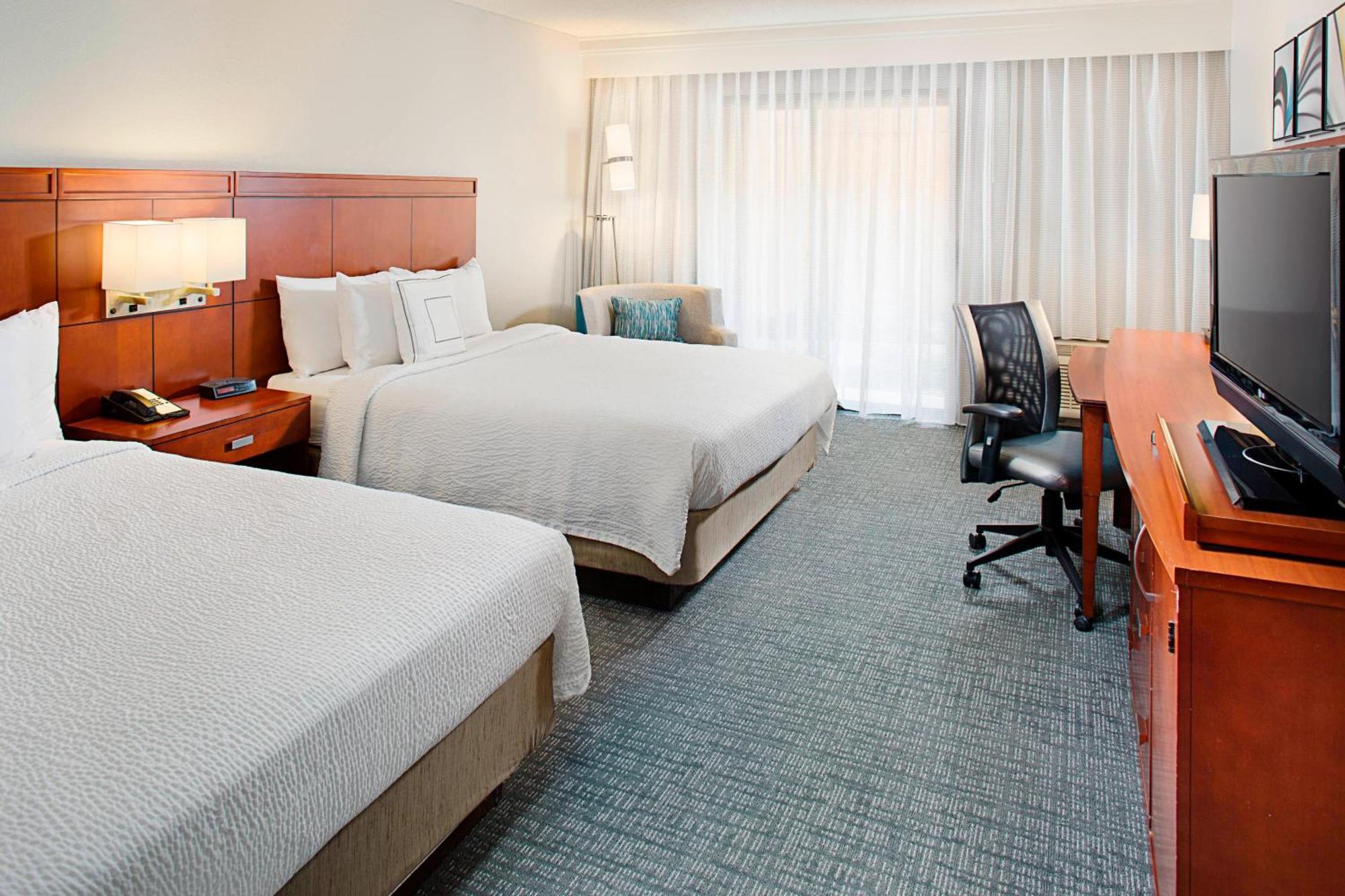 Courtyard By Marriott Tucson Williams Centre Exterior foto