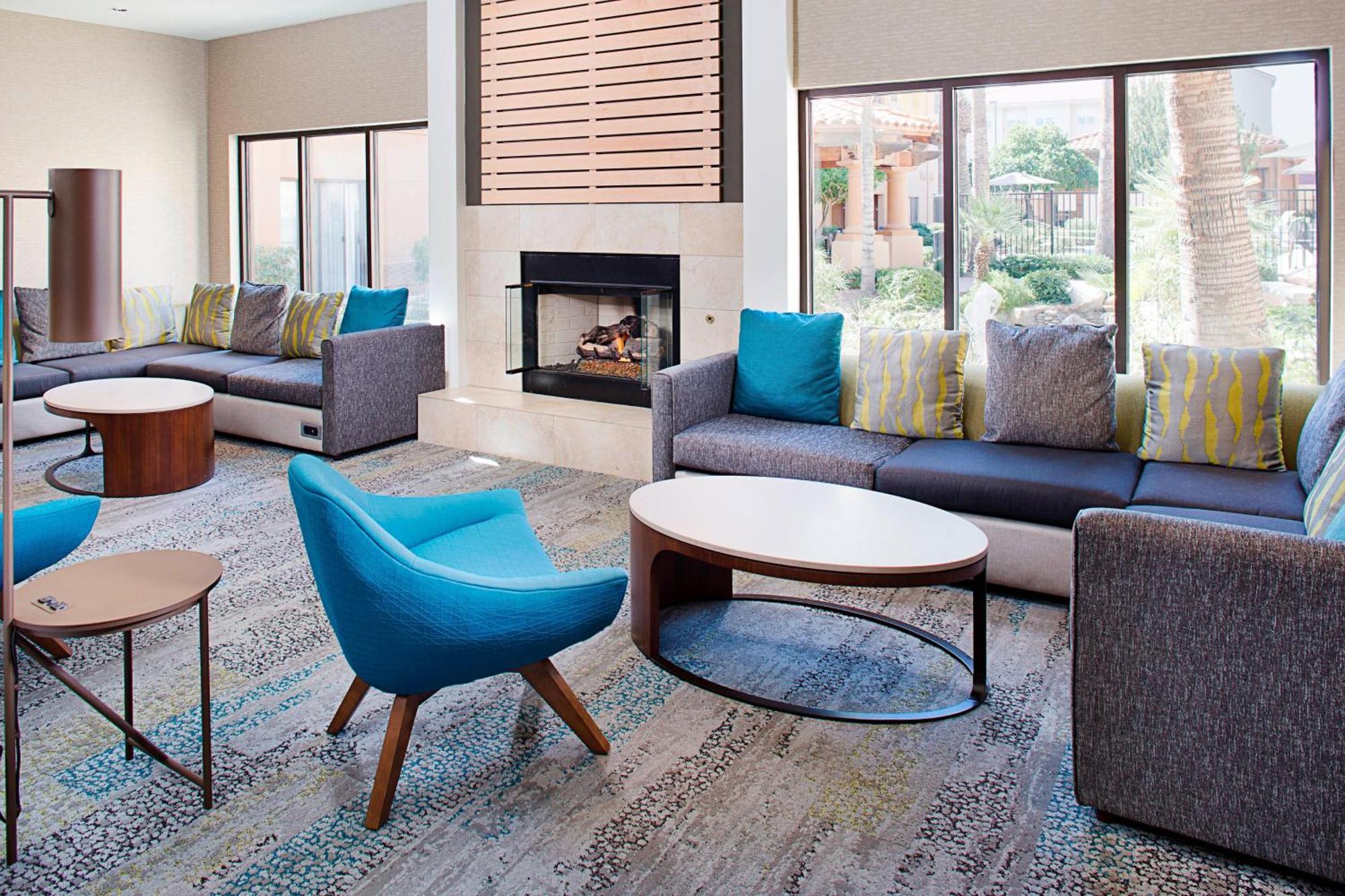 Courtyard By Marriott Tucson Williams Centre Exterior foto